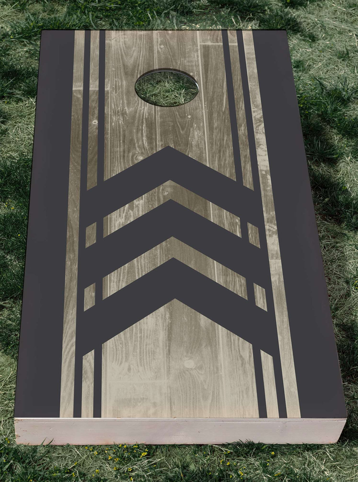 Arrows Cornhole Board Wrap image 0